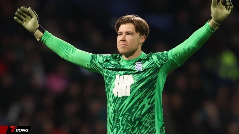 Bailey Peacock-Farrell ở vị trí thủ môn không thể góp mặt cho IreLand